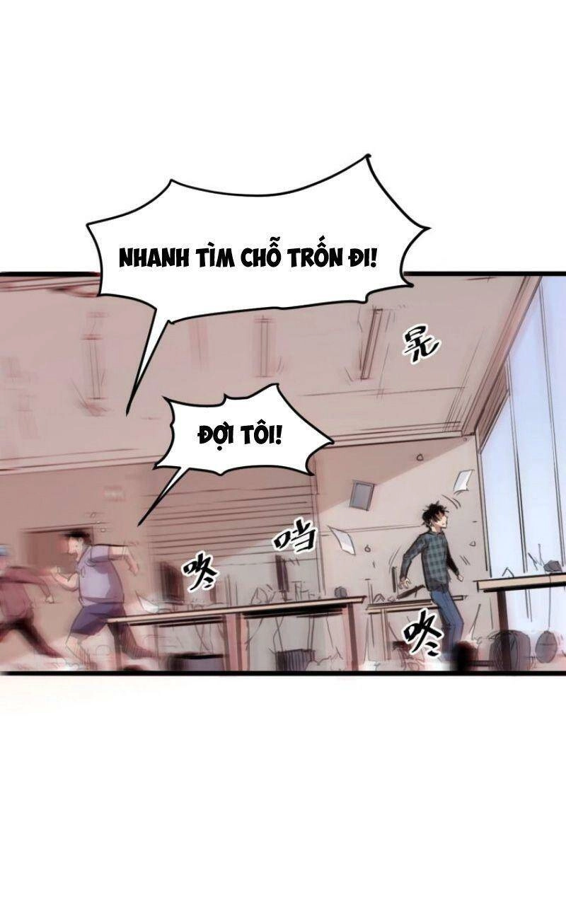 Tôi Dựa Vào Bug Làm Ông Nội Người Ta Chapter 1.1 - 57