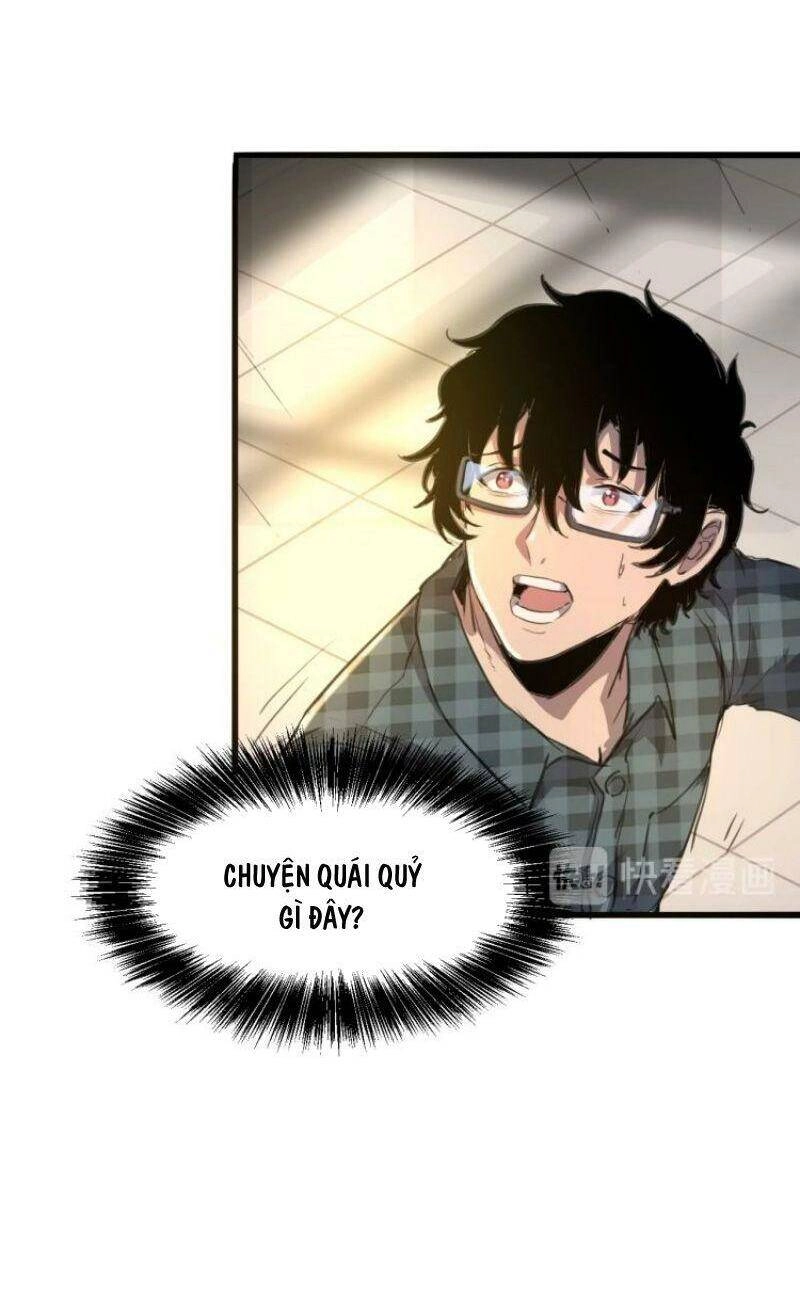 Tôi Dựa Vào Bug Làm Ông Nội Người Ta Chapter 1.1 - 58