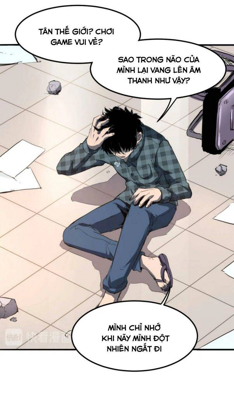 Tôi Dựa Vào Bug Làm Ông Nội Người Ta Chapter 1.1 - 66