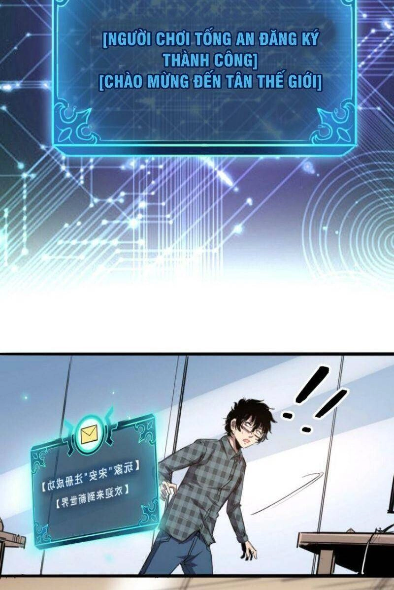 Tôi Dựa Vào Bug Làm Ông Nội Người Ta Chapter 1.2 - 2