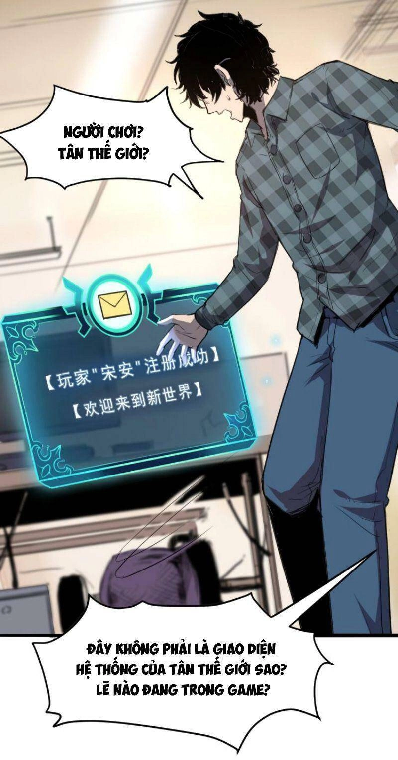 Tôi Dựa Vào Bug Làm Ông Nội Người Ta Chapter 1.2 - 3