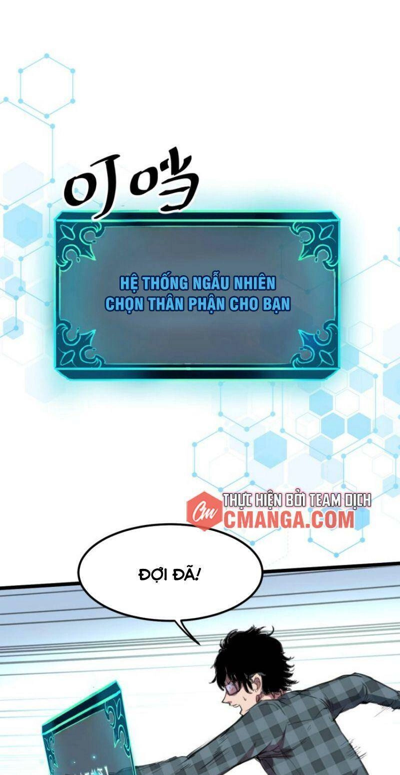 Tôi Dựa Vào Bug Làm Ông Nội Người Ta Chapter 1.2 - 5