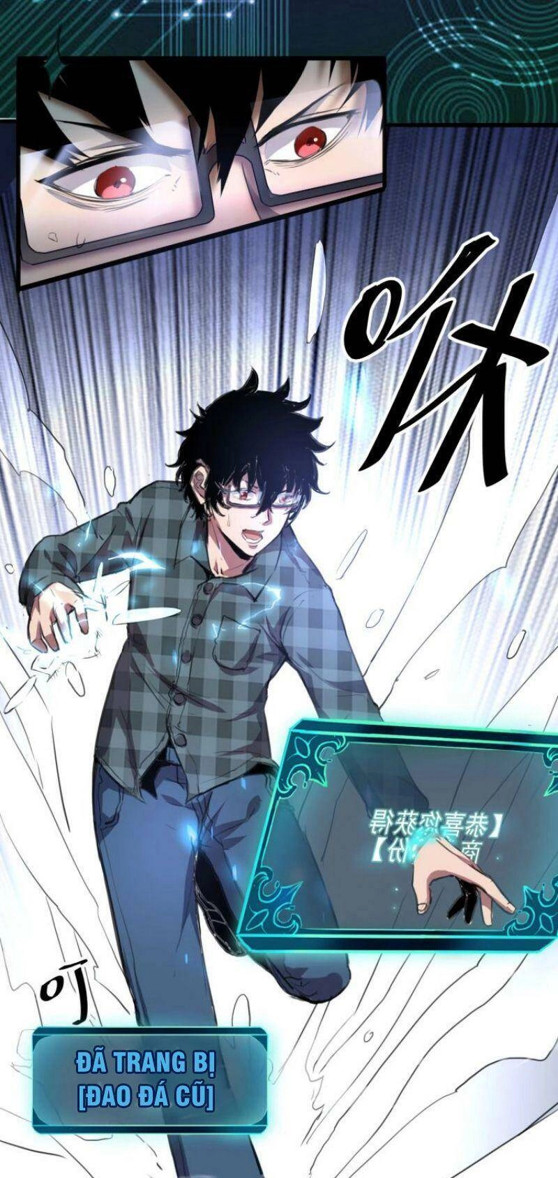 Tôi Dựa Vào Bug Làm Ông Nội Người Ta Chapter 1.2 - 7