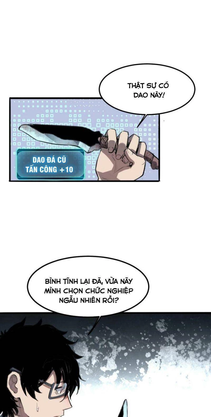 Tôi Dựa Vào Bug Làm Ông Nội Người Ta Chapter 1.2 - 9