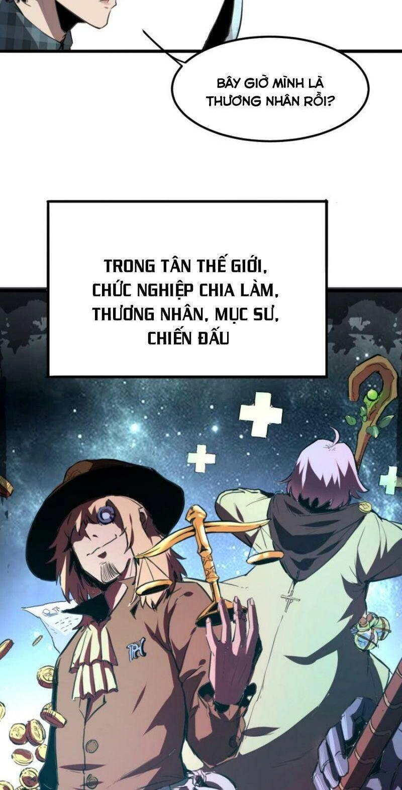 Tôi Dựa Vào Bug Làm Ông Nội Người Ta Chapter 1.2 - 10