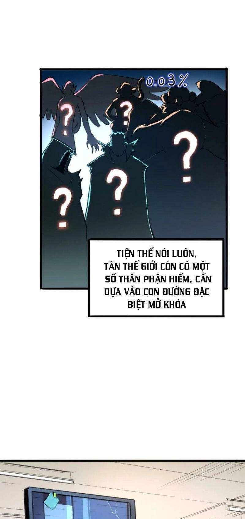 Tôi Dựa Vào Bug Làm Ông Nội Người Ta Chapter 1.2 - 13