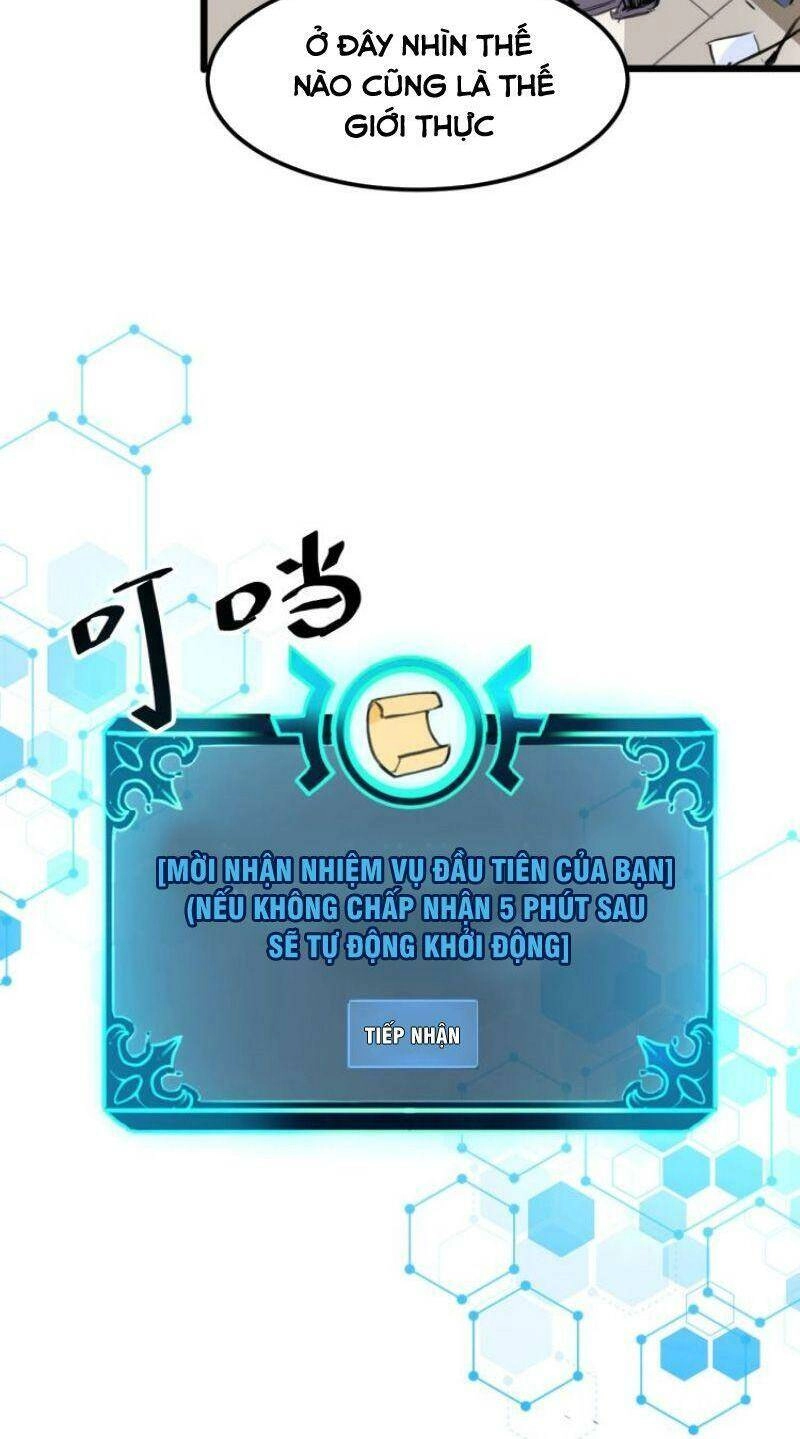 Tôi Dựa Vào Bug Làm Ông Nội Người Ta Chapter 1.2 - 16