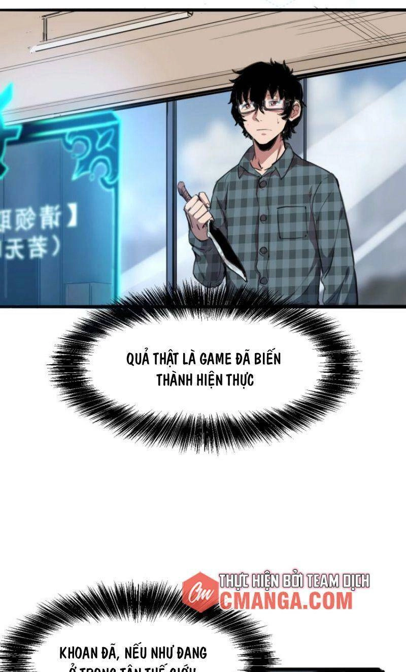 Tôi Dựa Vào Bug Làm Ông Nội Người Ta Chapter 1.2 - 17