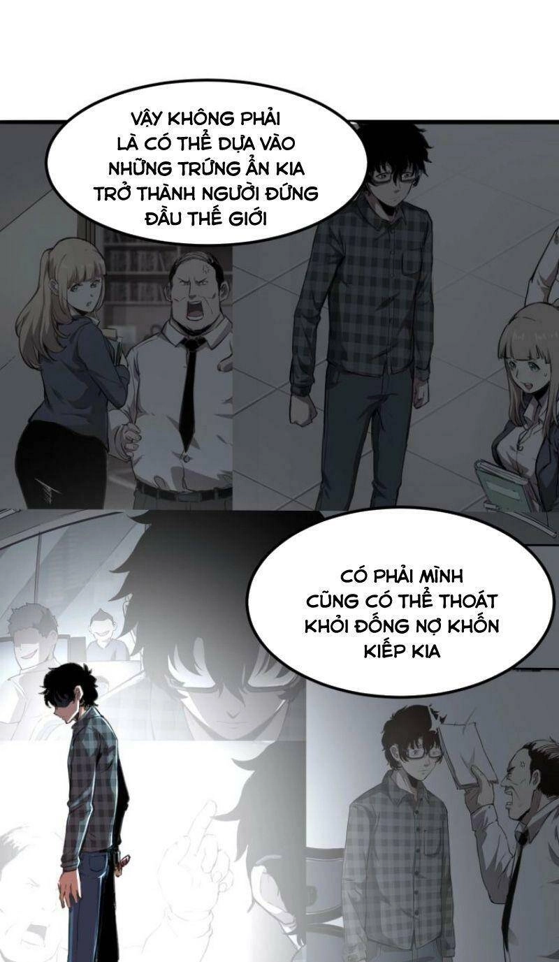 Tôi Dựa Vào Bug Làm Ông Nội Người Ta Chapter 1.2 - 19