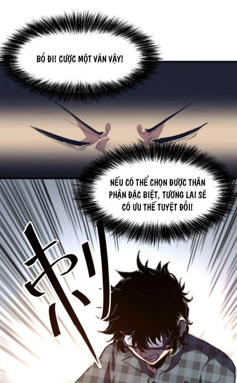 Tôi Dựa Vào Bug Làm Ông Nội Người Ta Chapter 1.2 - 25