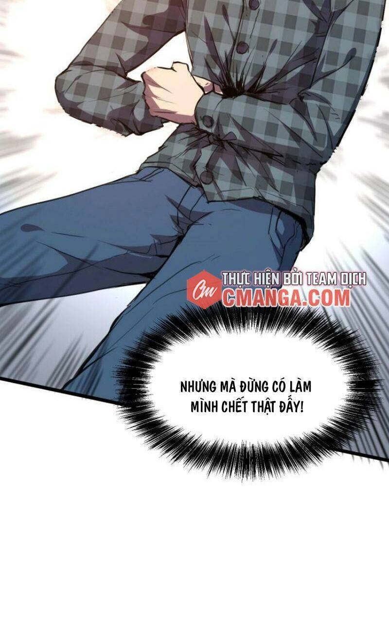 Tôi Dựa Vào Bug Làm Ông Nội Người Ta Chapter 1.2 - 26