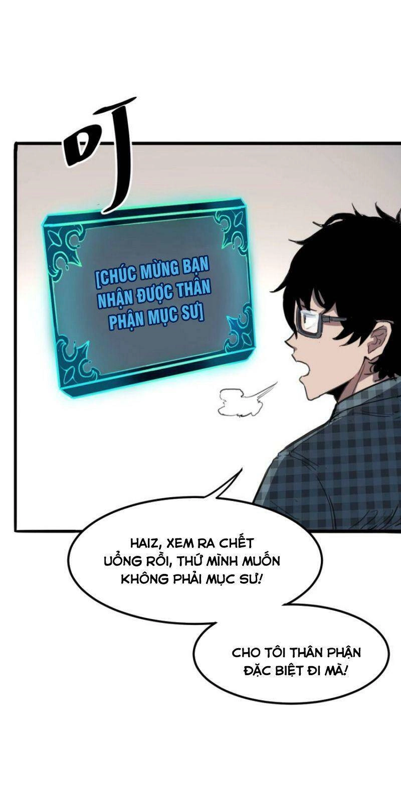 Tôi Dựa Vào Bug Làm Ông Nội Người Ta Chapter 1.2 - 33