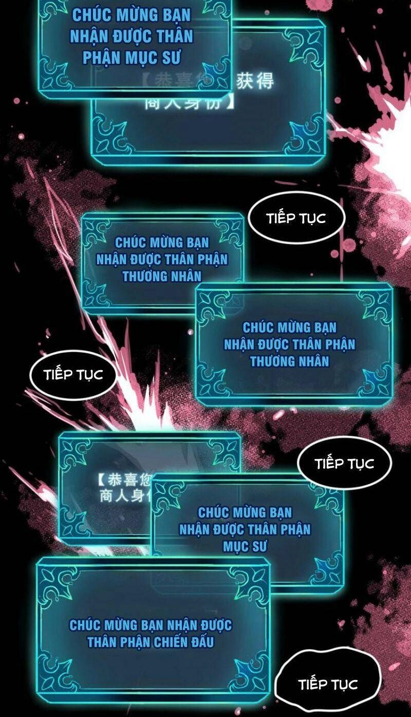 Tôi Dựa Vào Bug Làm Ông Nội Người Ta Chapter 1.2 - 36