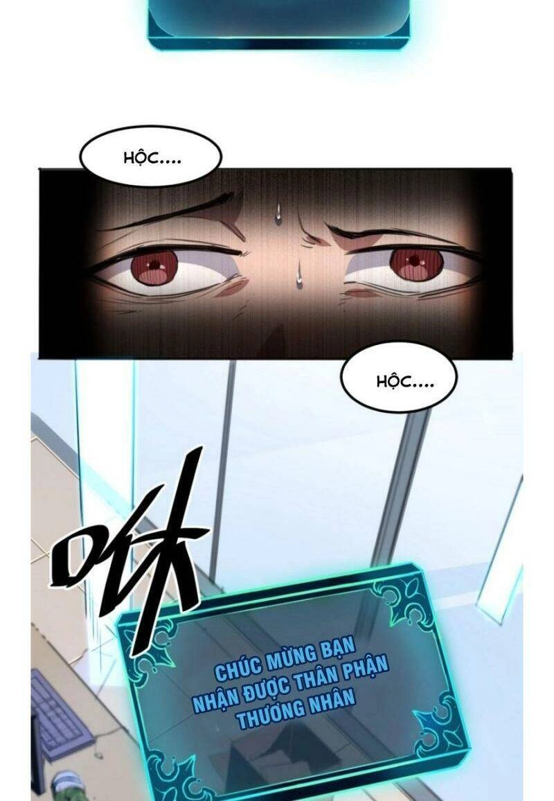 Tôi Dựa Vào Bug Làm Ông Nội Người Ta Chapter 1.2 - 38