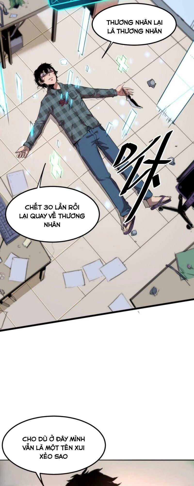 Tôi Dựa Vào Bug Làm Ông Nội Người Ta Chapter 1.2 - 39