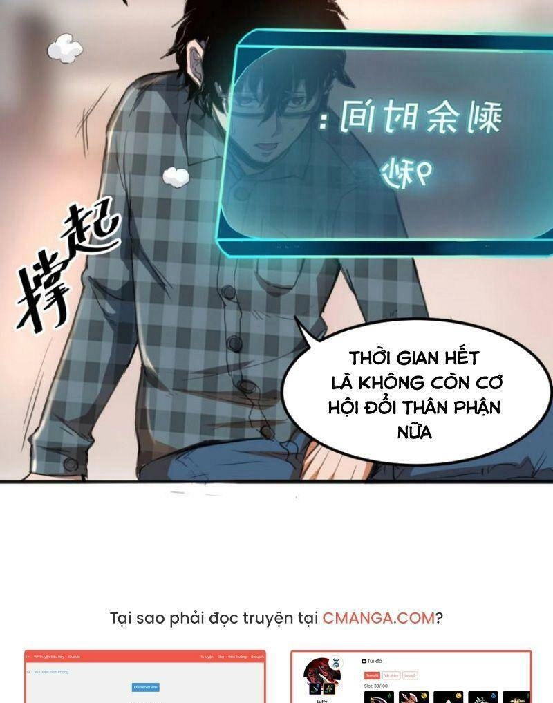 Tôi Dựa Vào Bug Làm Ông Nội Người Ta Chapter 1.2 - 40