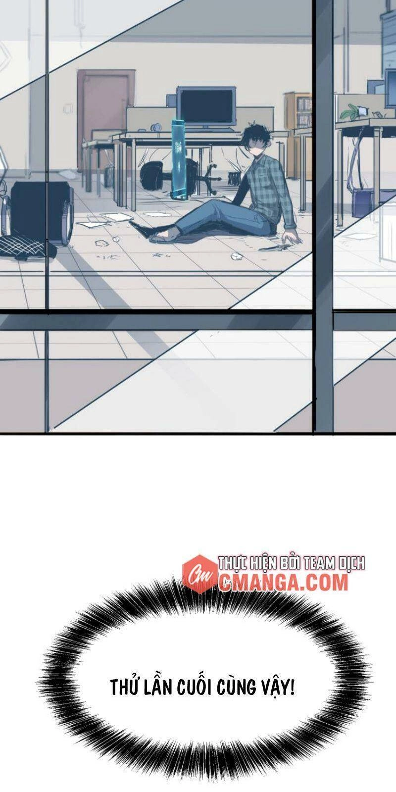 Tôi Dựa Vào Bug Làm Ông Nội Người Ta Chapter 1.2 - 43