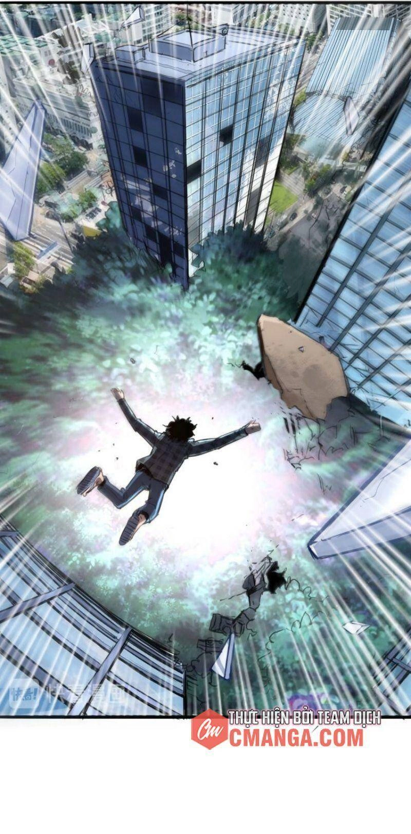 Tôi Dựa Vào Bug Làm Ông Nội Người Ta Chapter 1.2 - 46