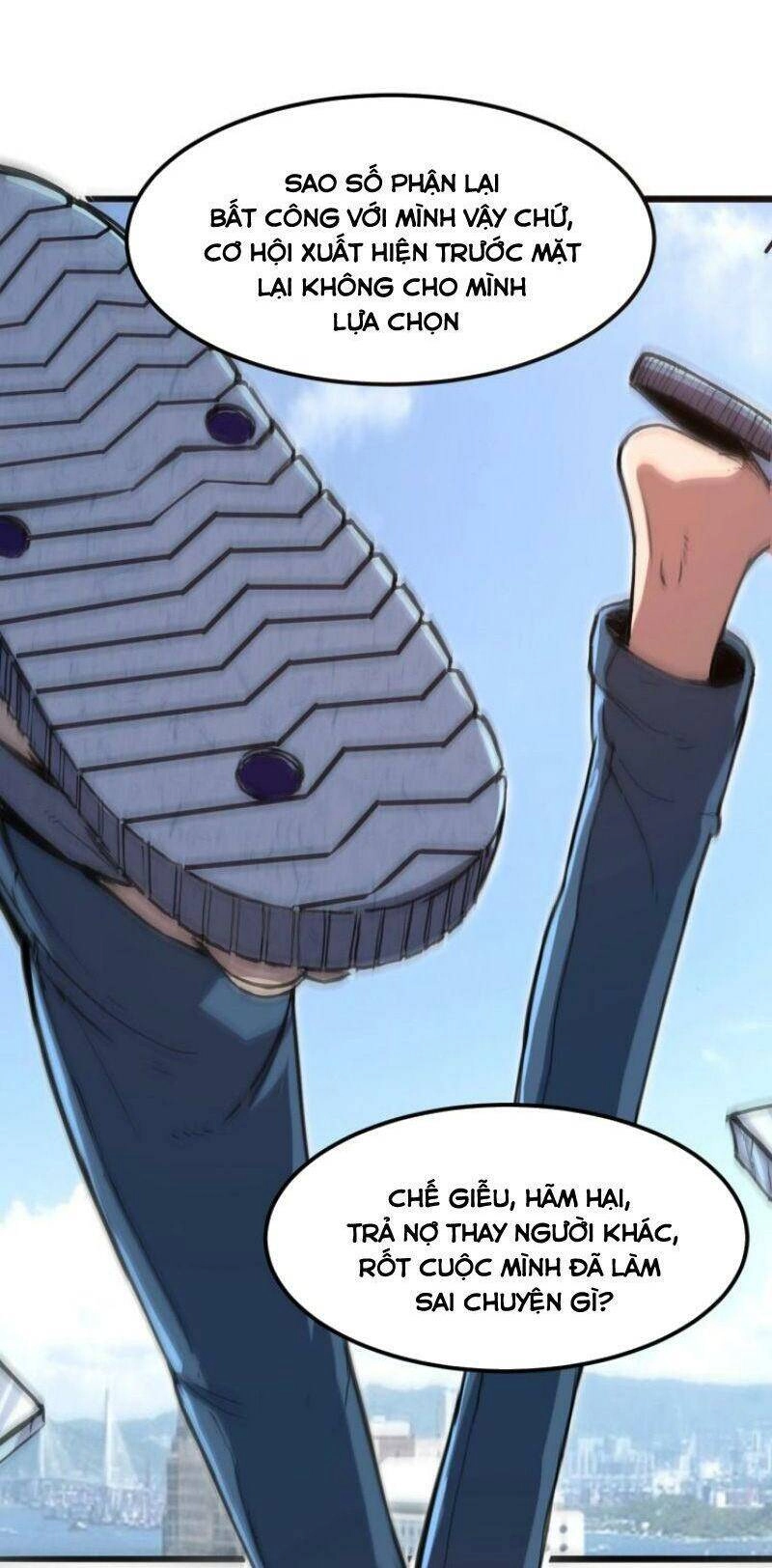 Tôi Dựa Vào Bug Làm Ông Nội Người Ta Chapter 1.2 - 47