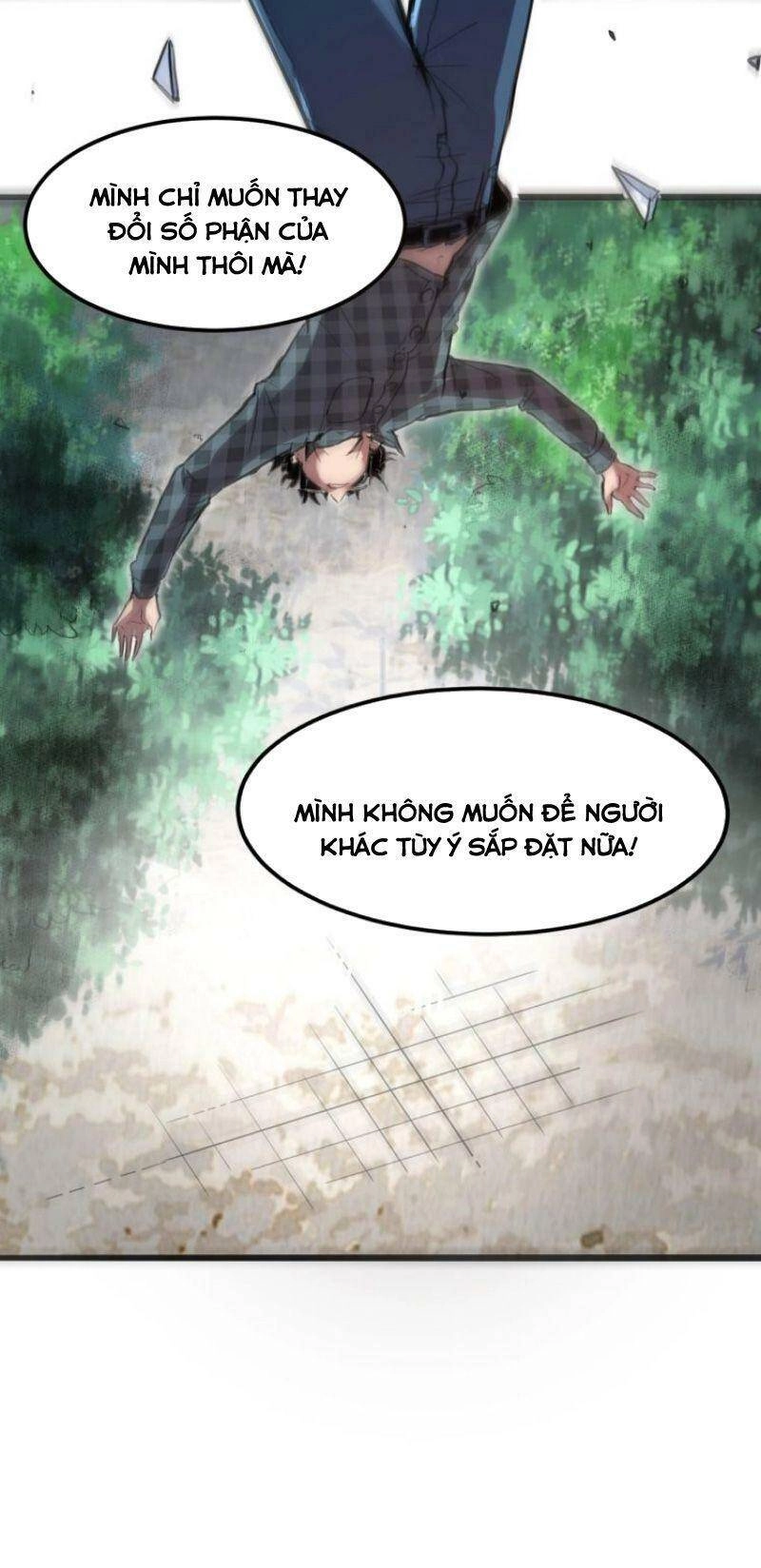 Tôi Dựa Vào Bug Làm Ông Nội Người Ta Chapter 1.2 - 48