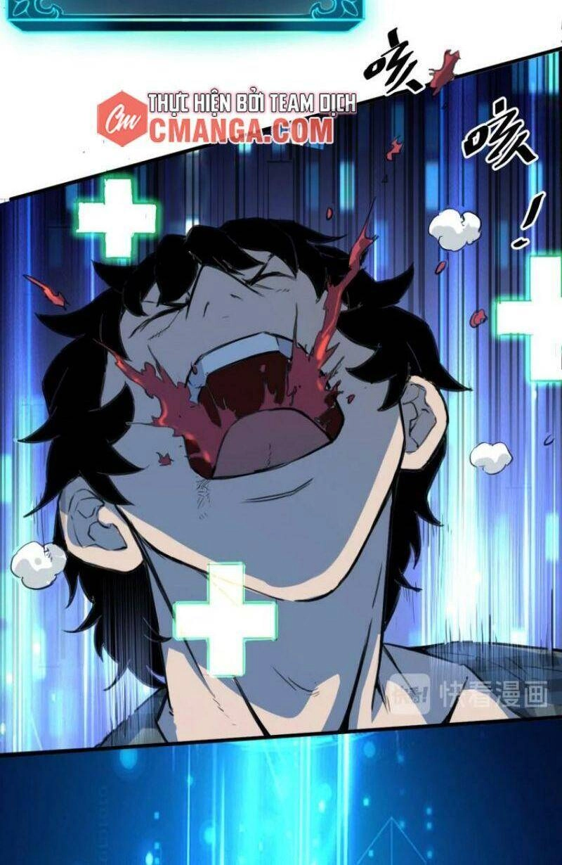 Tôi Dựa Vào Bug Làm Ông Nội Người Ta Chapter 1.2 - 55