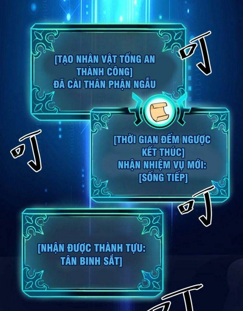 Tôi Dựa Vào Bug Làm Ông Nội Người Ta Chapter 1.2 - 56