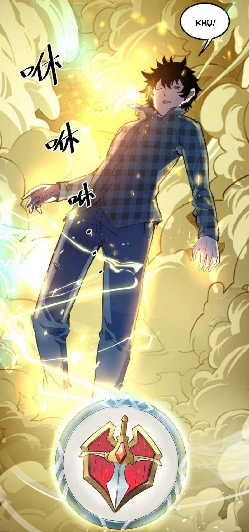 Tôi Dựa Vào Bug Làm Ông Nội Người Ta Chapter 1.2 - 58