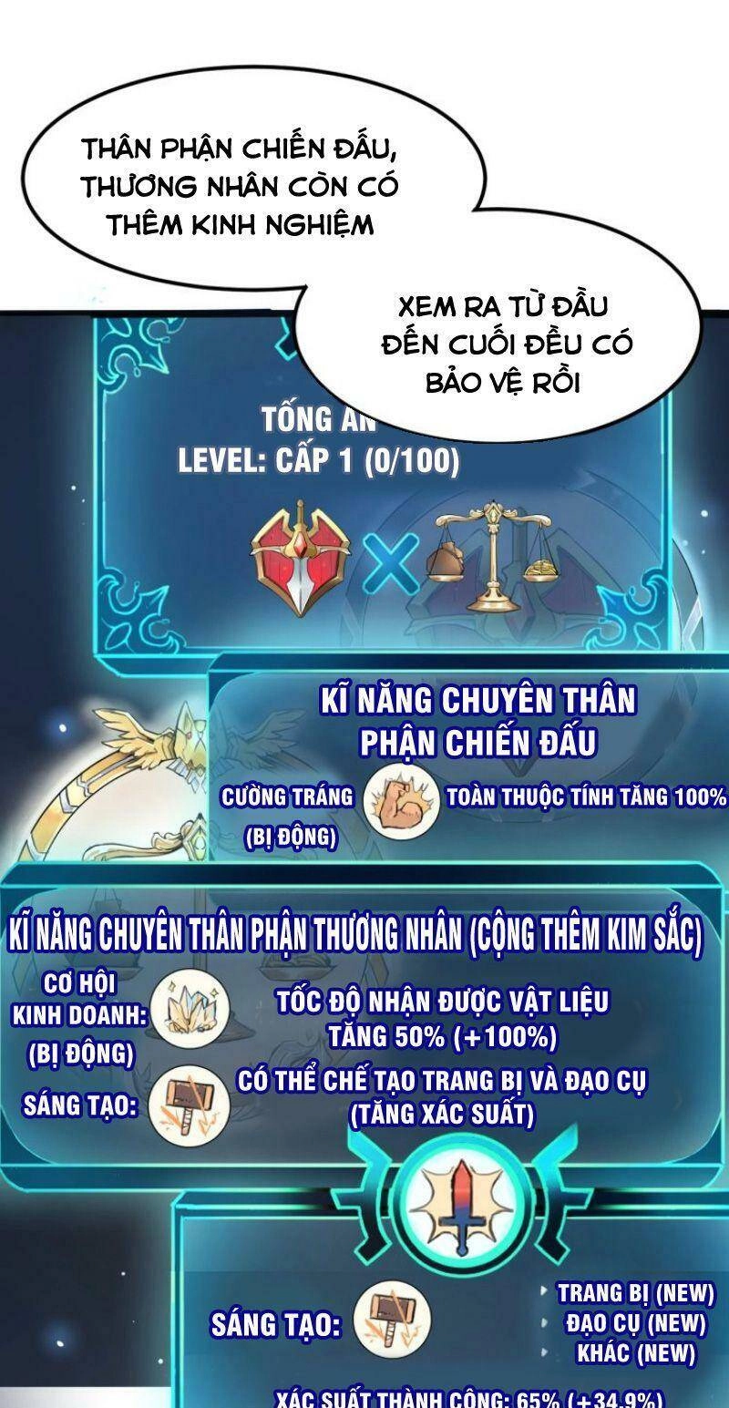 Tôi Dựa Vào Bug Làm Ông Nội Người Ta Chapter 1.2 - 64