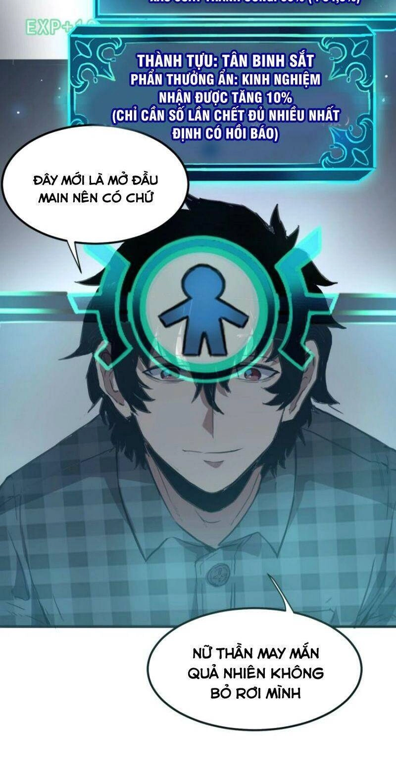 Tôi Dựa Vào Bug Làm Ông Nội Người Ta Chapter 1.2 - 65