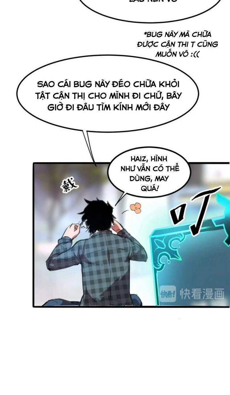 Tôi Dựa Vào Bug Làm Ông Nội Người Ta Chapter 1.2 - 67