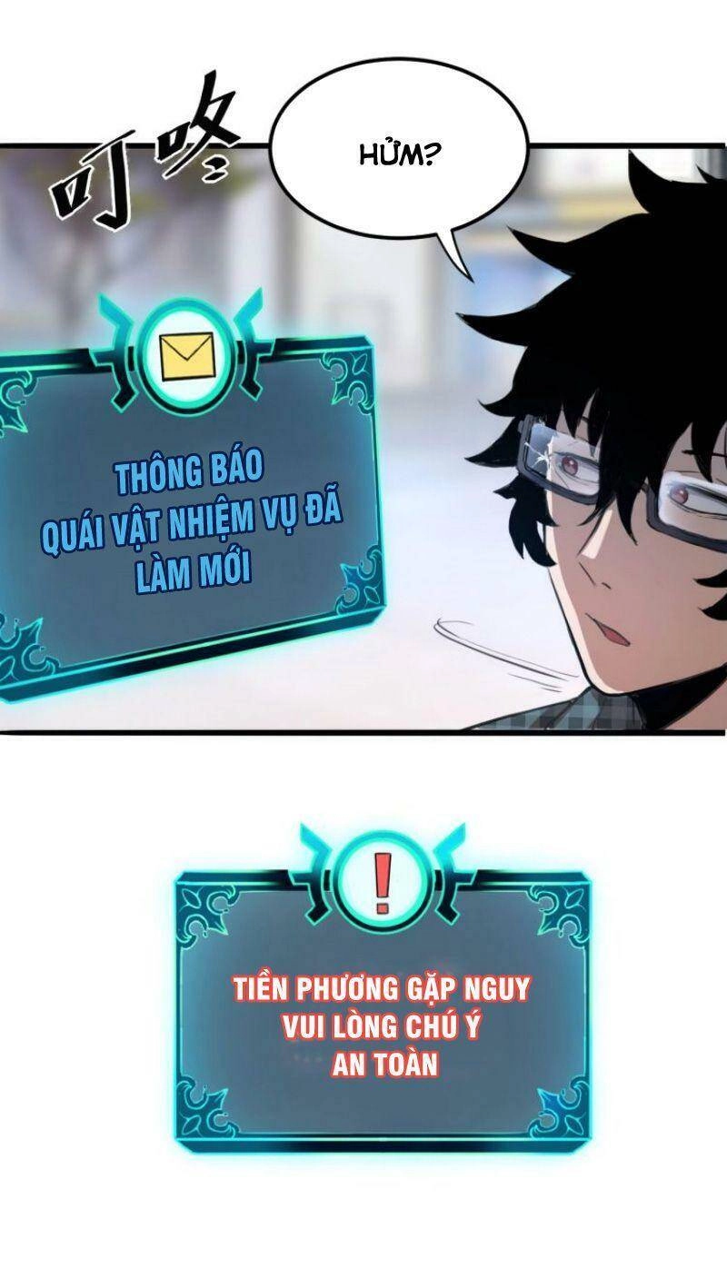 Tôi Dựa Vào Bug Làm Ông Nội Người Ta Chapter 1.2 - 68