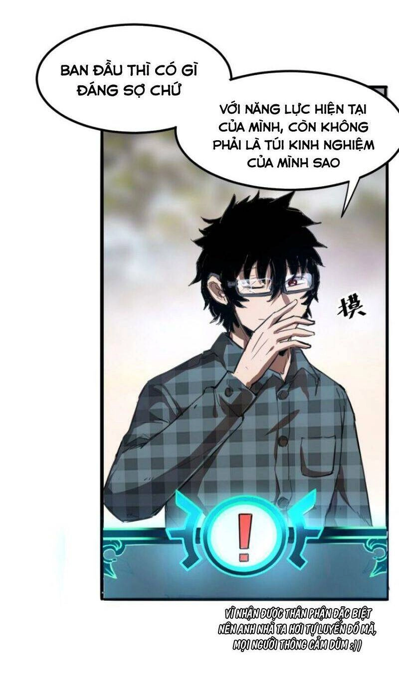 Tôi Dựa Vào Bug Làm Ông Nội Người Ta Chapter 1.2 - 69