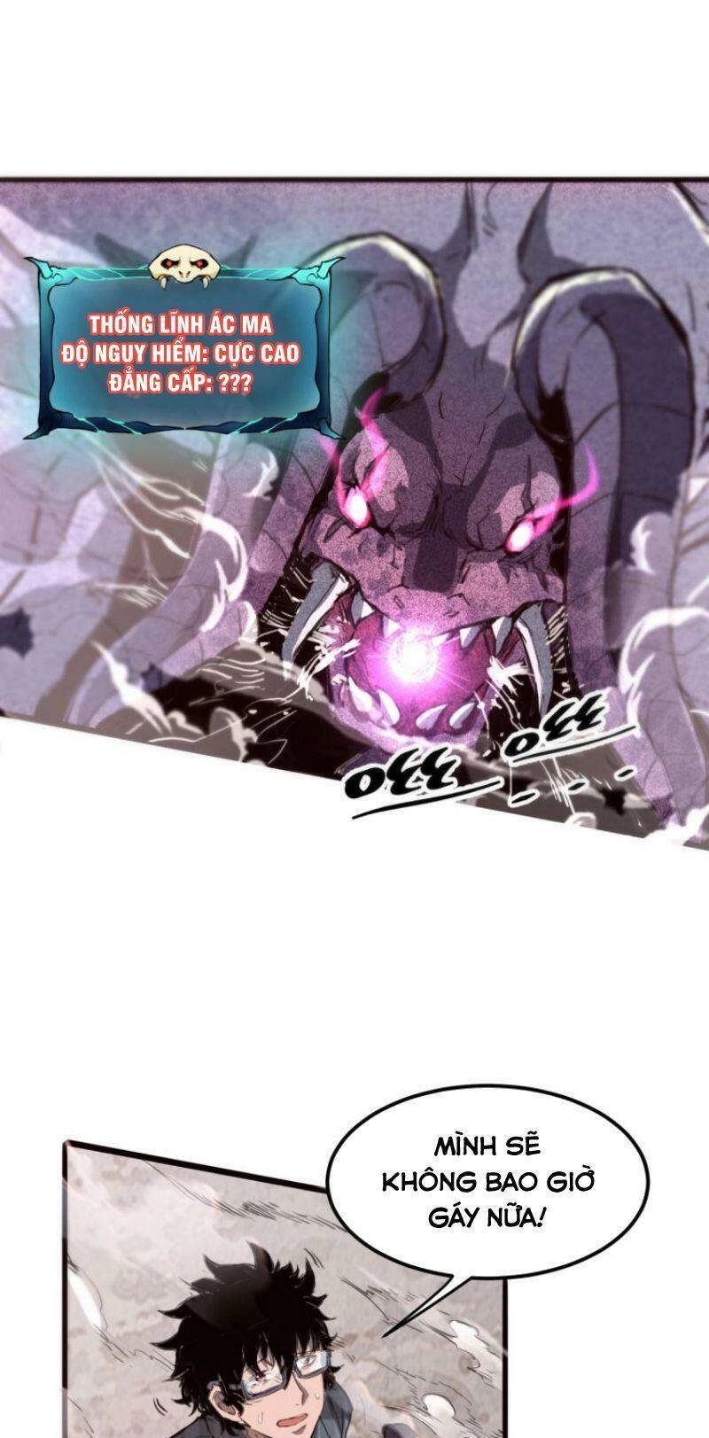 Tôi Dựa Vào Bug Làm Ông Nội Người Ta Chapter 1.2 - 72