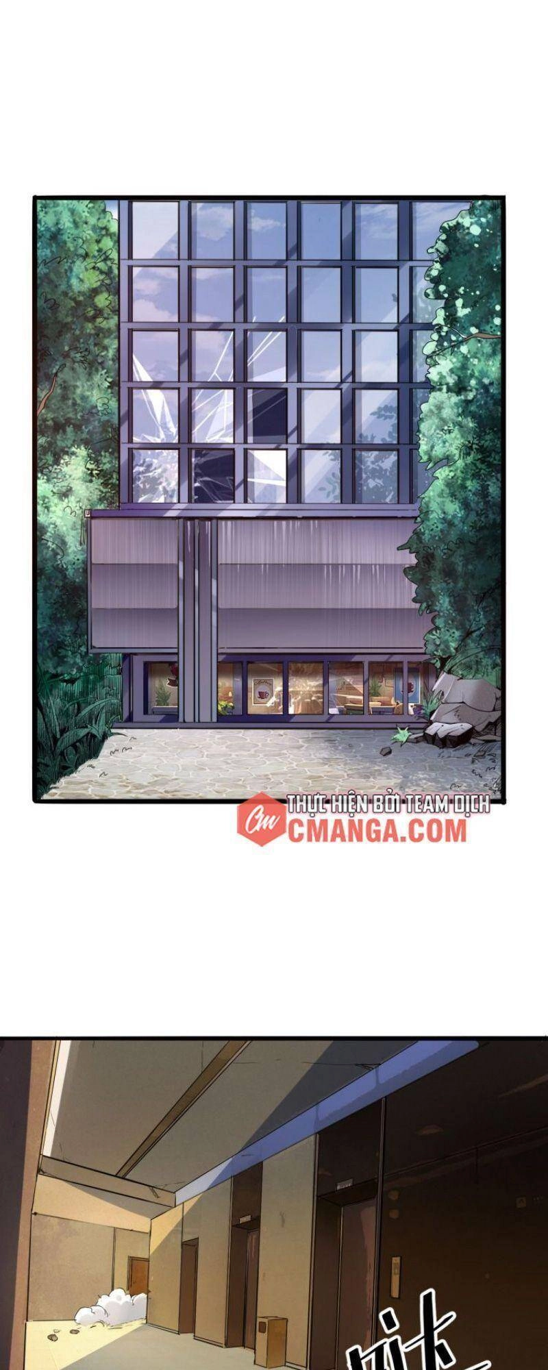 Tôi Dựa Vào Bug Làm Ông Nội Người Ta Chapter 2 - 1