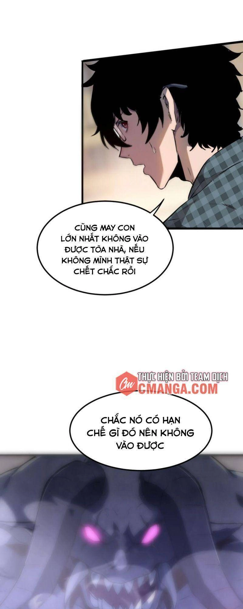Tôi Dựa Vào Bug Làm Ông Nội Người Ta Chapter 2 - 5