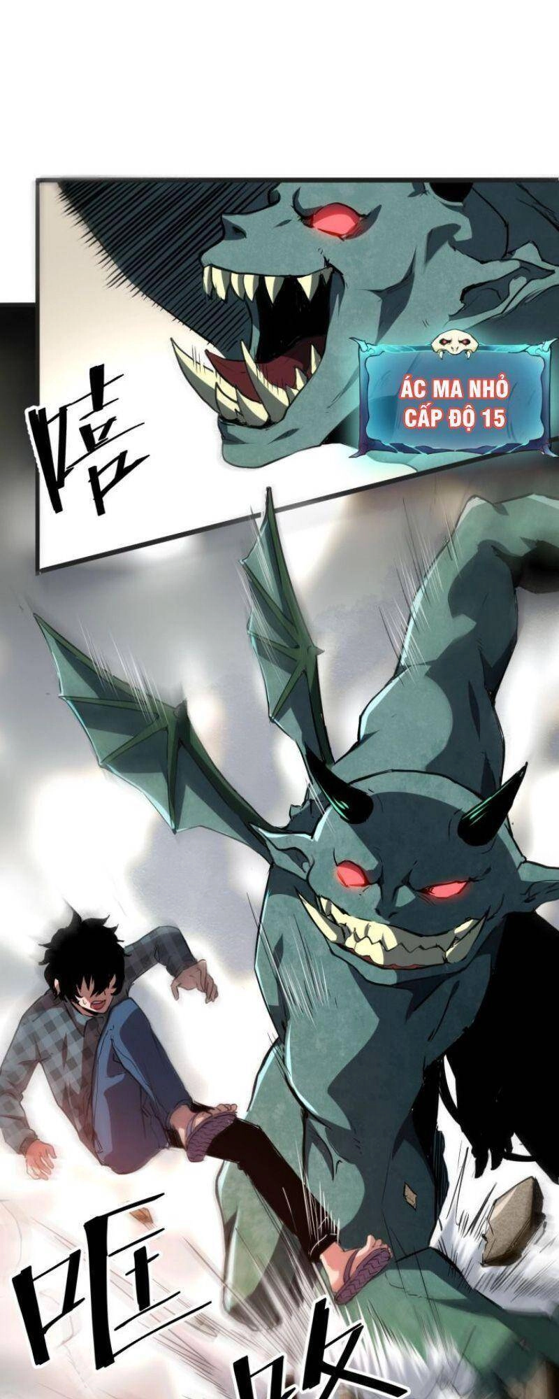 Tôi Dựa Vào Bug Làm Ông Nội Người Ta Chapter 2 - 7