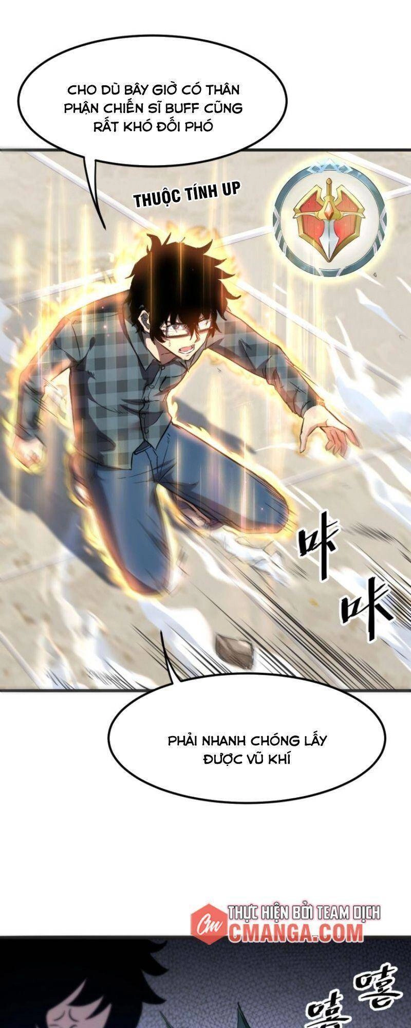 Tôi Dựa Vào Bug Làm Ông Nội Người Ta Chapter 2 - 9