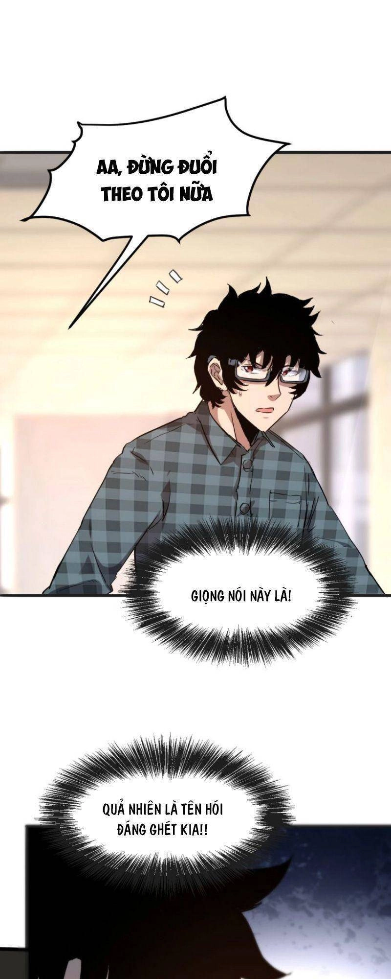 Tôi Dựa Vào Bug Làm Ông Nội Người Ta Chapter 2 - 11