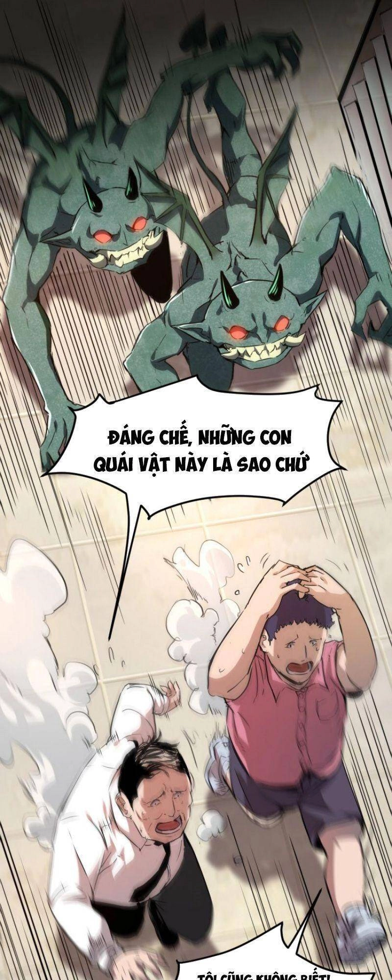 Tôi Dựa Vào Bug Làm Ông Nội Người Ta Chapter 2 - 13