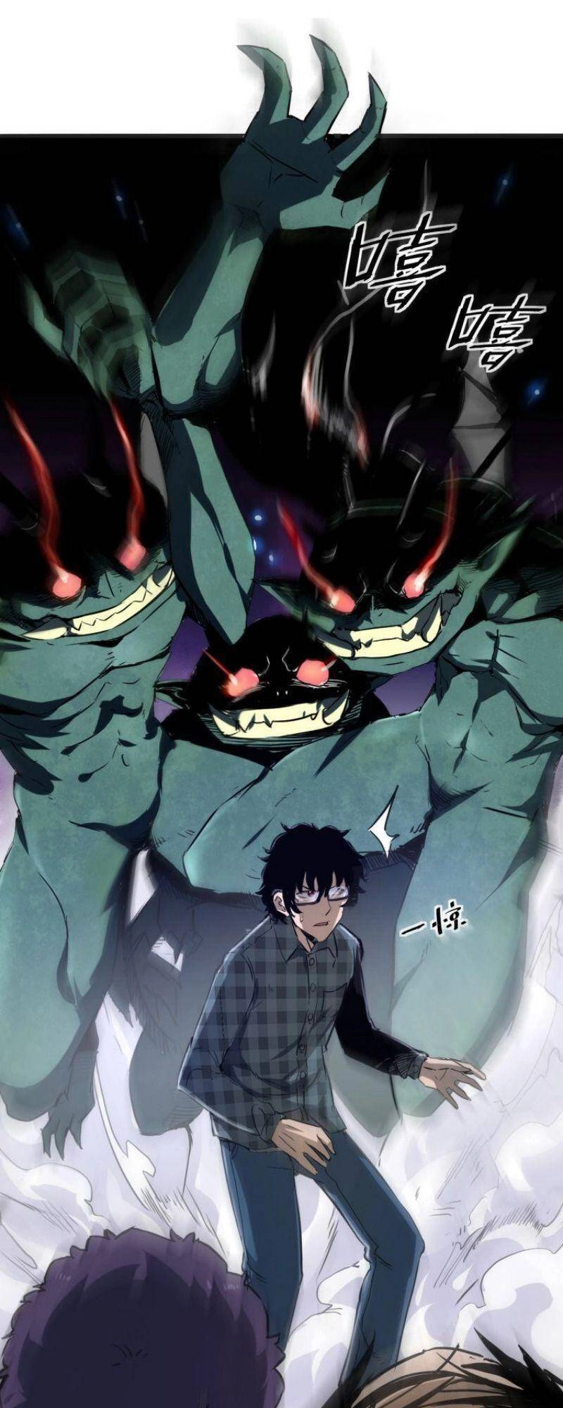 Tôi Dựa Vào Bug Làm Ông Nội Người Ta Chapter 2 - 17