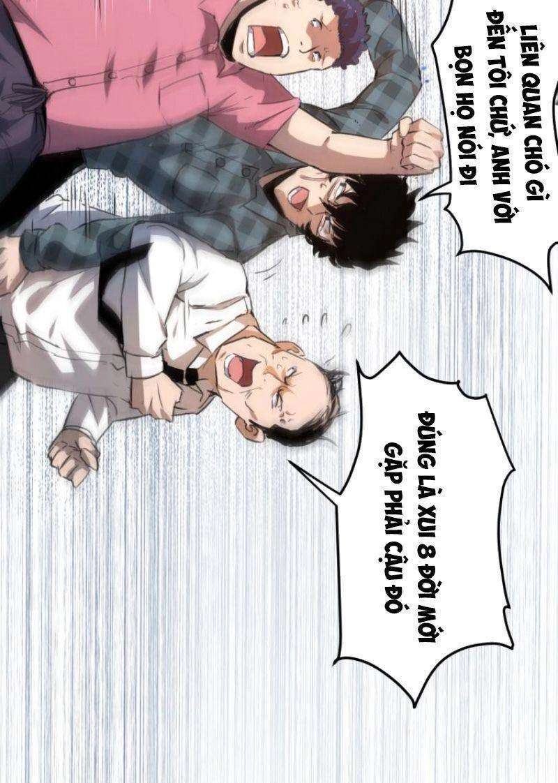 Tôi Dựa Vào Bug Làm Ông Nội Người Ta Chapter 2 - 20