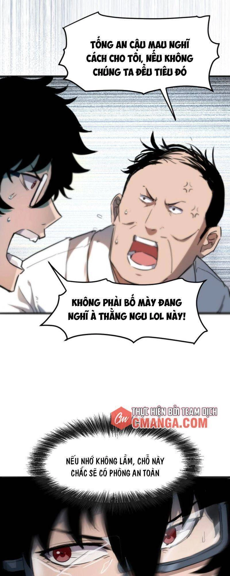 Tôi Dựa Vào Bug Làm Ông Nội Người Ta Chapter 2 - 21