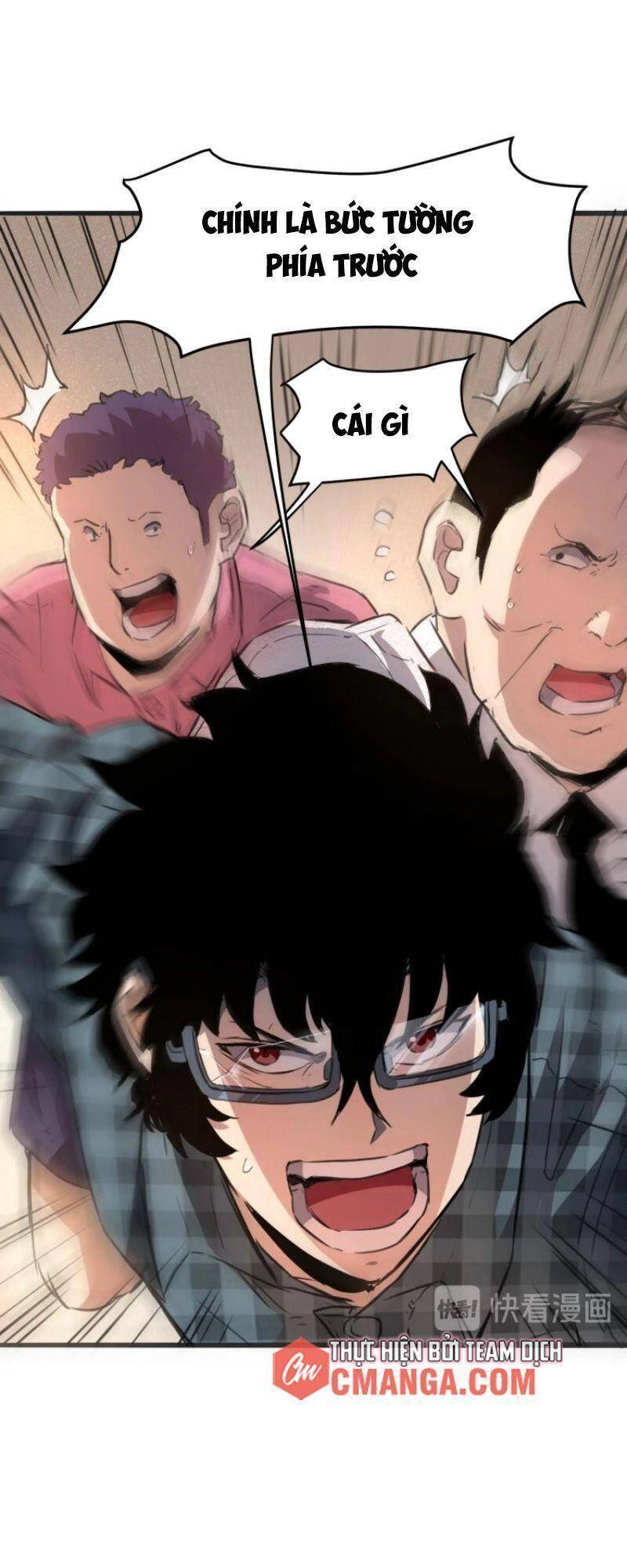 Tôi Dựa Vào Bug Làm Ông Nội Người Ta Chapter 2 - 25