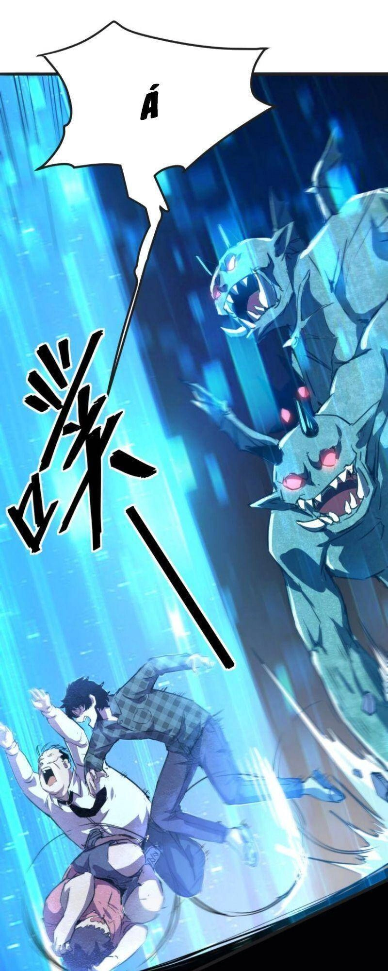 Tôi Dựa Vào Bug Làm Ông Nội Người Ta Chapter 2 - 27