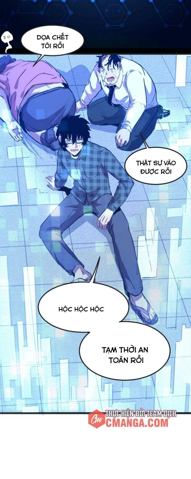 Tôi Dựa Vào Bug Làm Ông Nội Người Ta Chapter 2 - 29