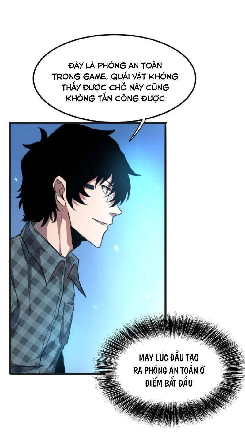 Tôi Dựa Vào Bug Làm Ông Nội Người Ta Chapter 2 - 32