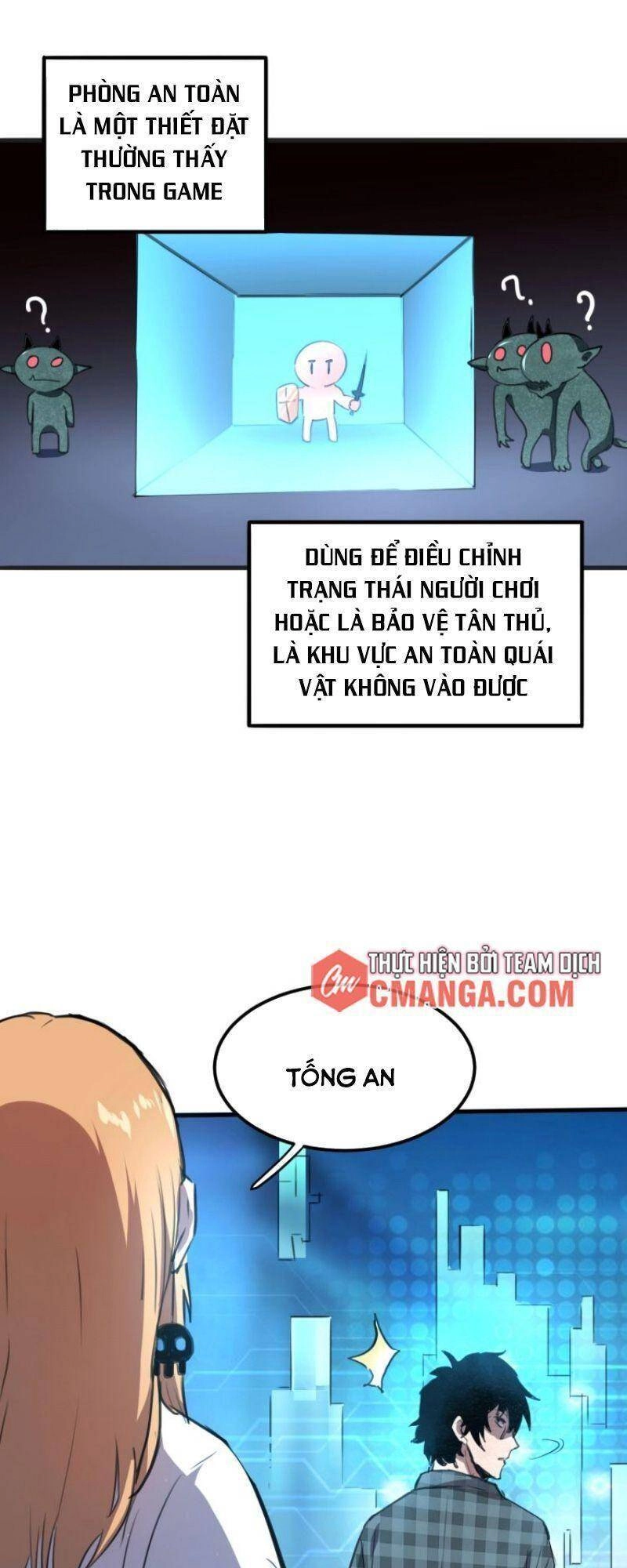 Tôi Dựa Vào Bug Làm Ông Nội Người Ta Chapter 2 - 33