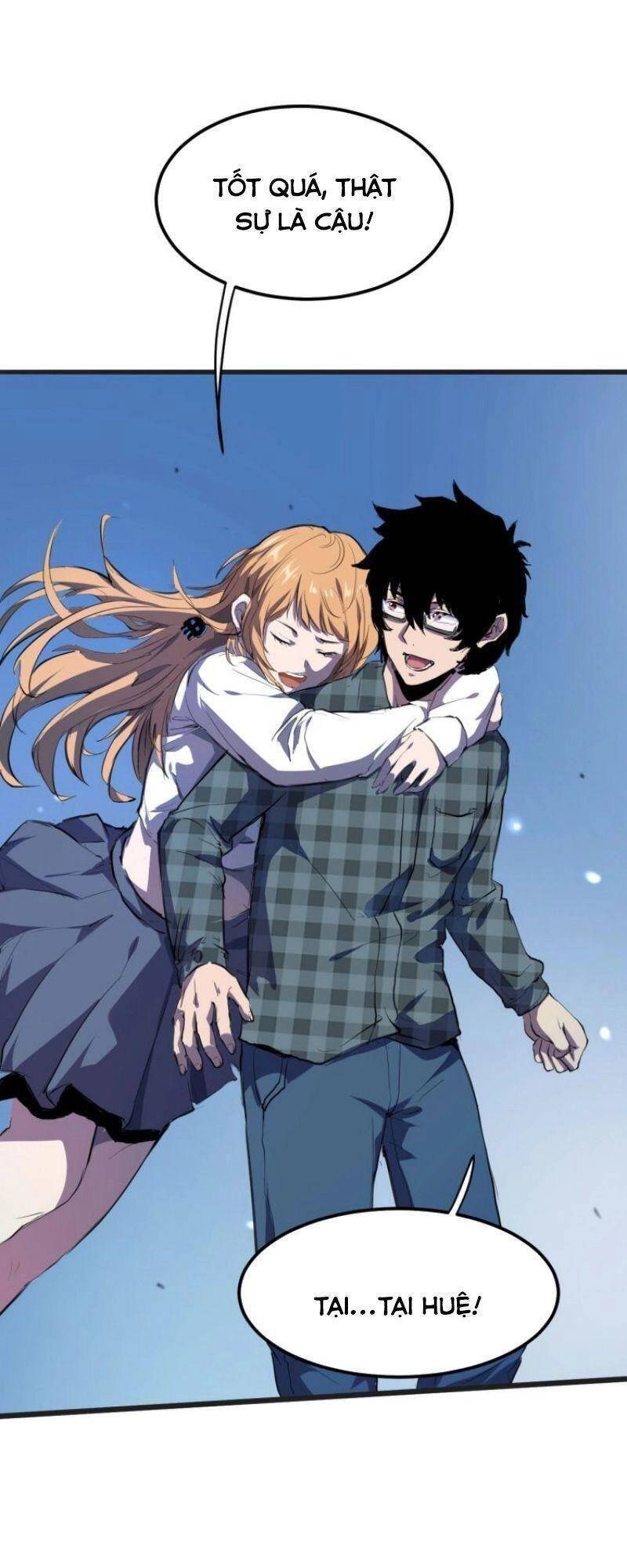 Tôi Dựa Vào Bug Làm Ông Nội Người Ta Chapter 2 - 35