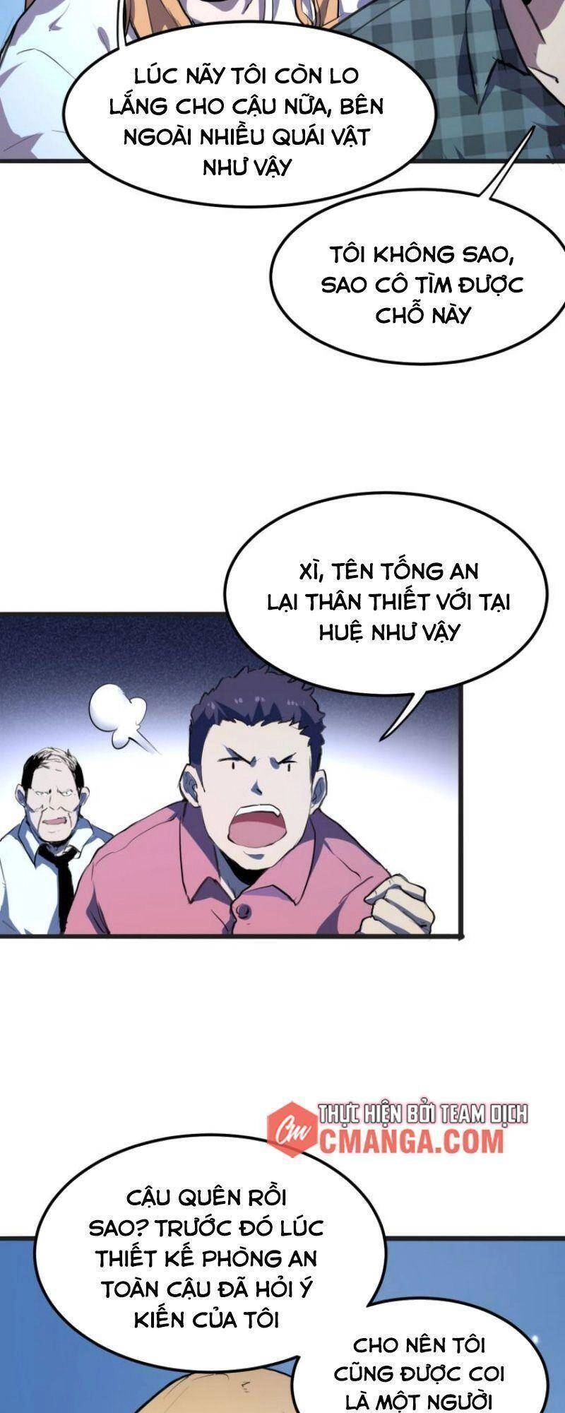 Tôi Dựa Vào Bug Làm Ông Nội Người Ta Chapter 2 - 37
