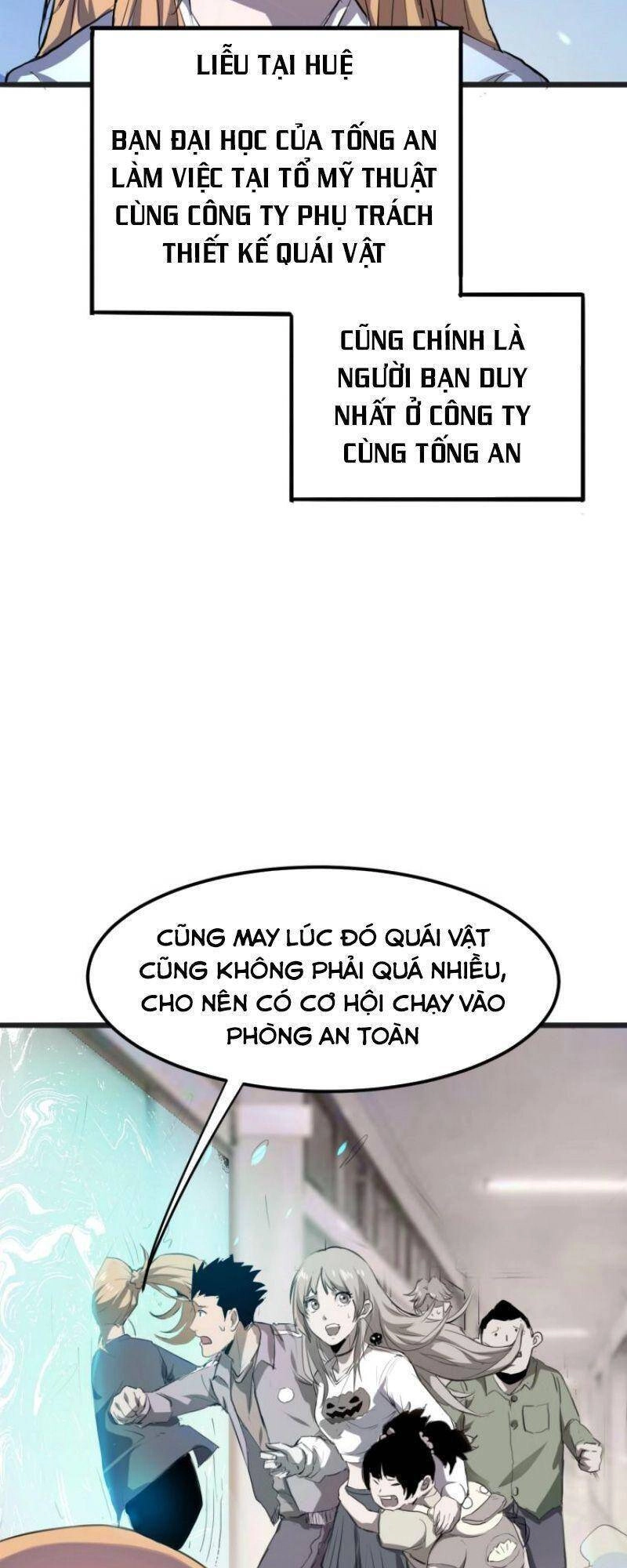 Tôi Dựa Vào Bug Làm Ông Nội Người Ta Chapter 2 - 39